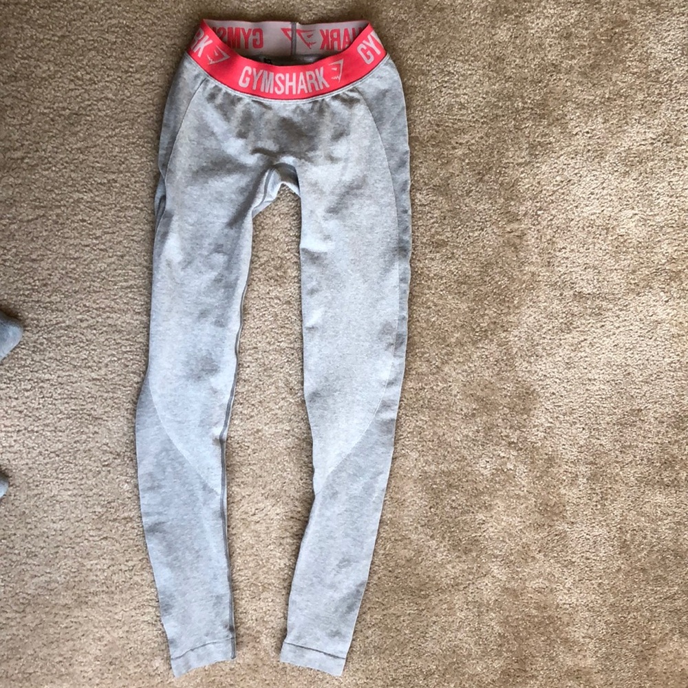 GYM SHARK  FLEX LEGGINGS! 💗💗💗